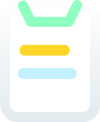card header icon